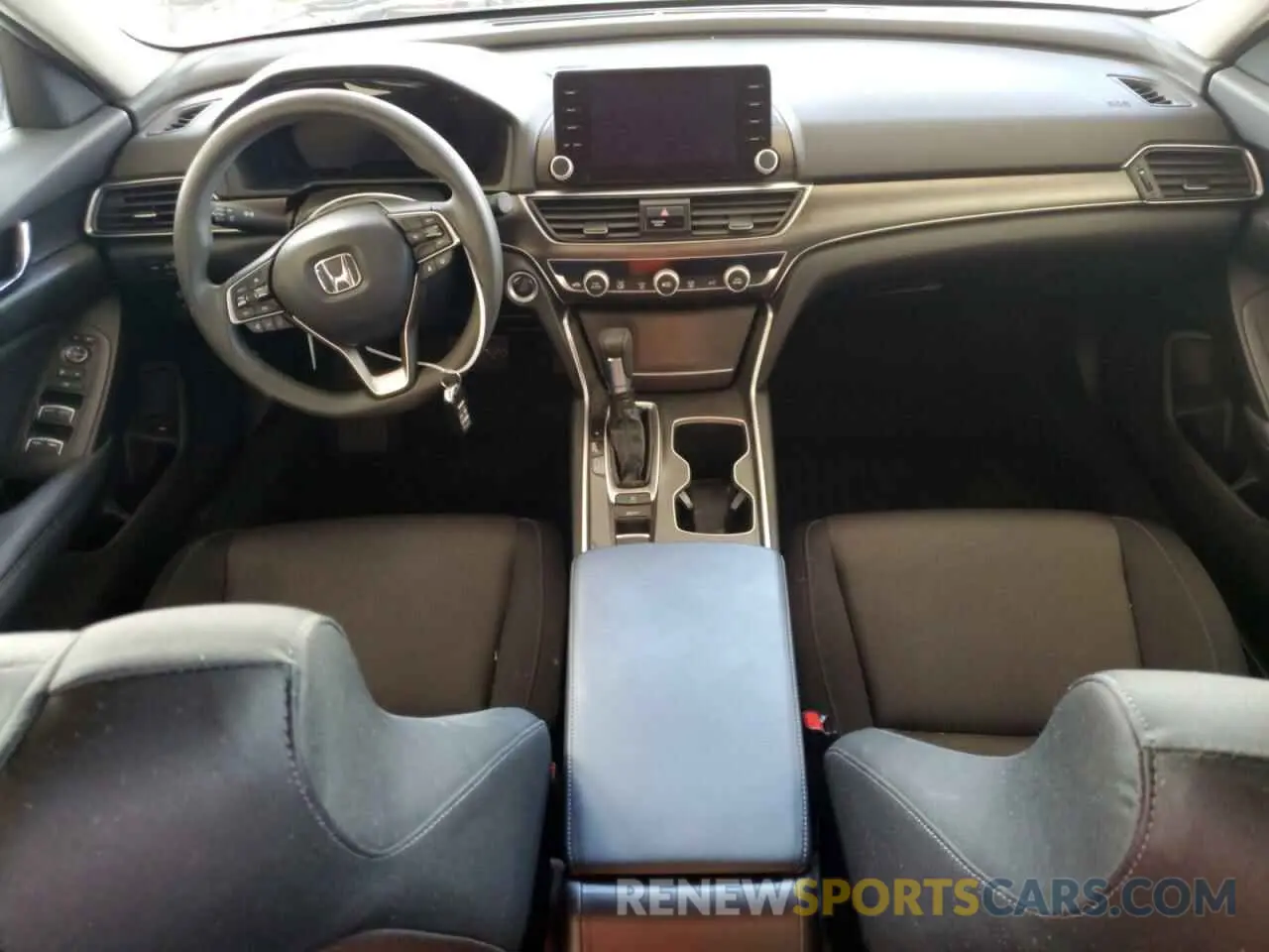 8 fotografías del automóvil dañado 1HGCV1F1XNA061704 HONDA ACCORD 2022