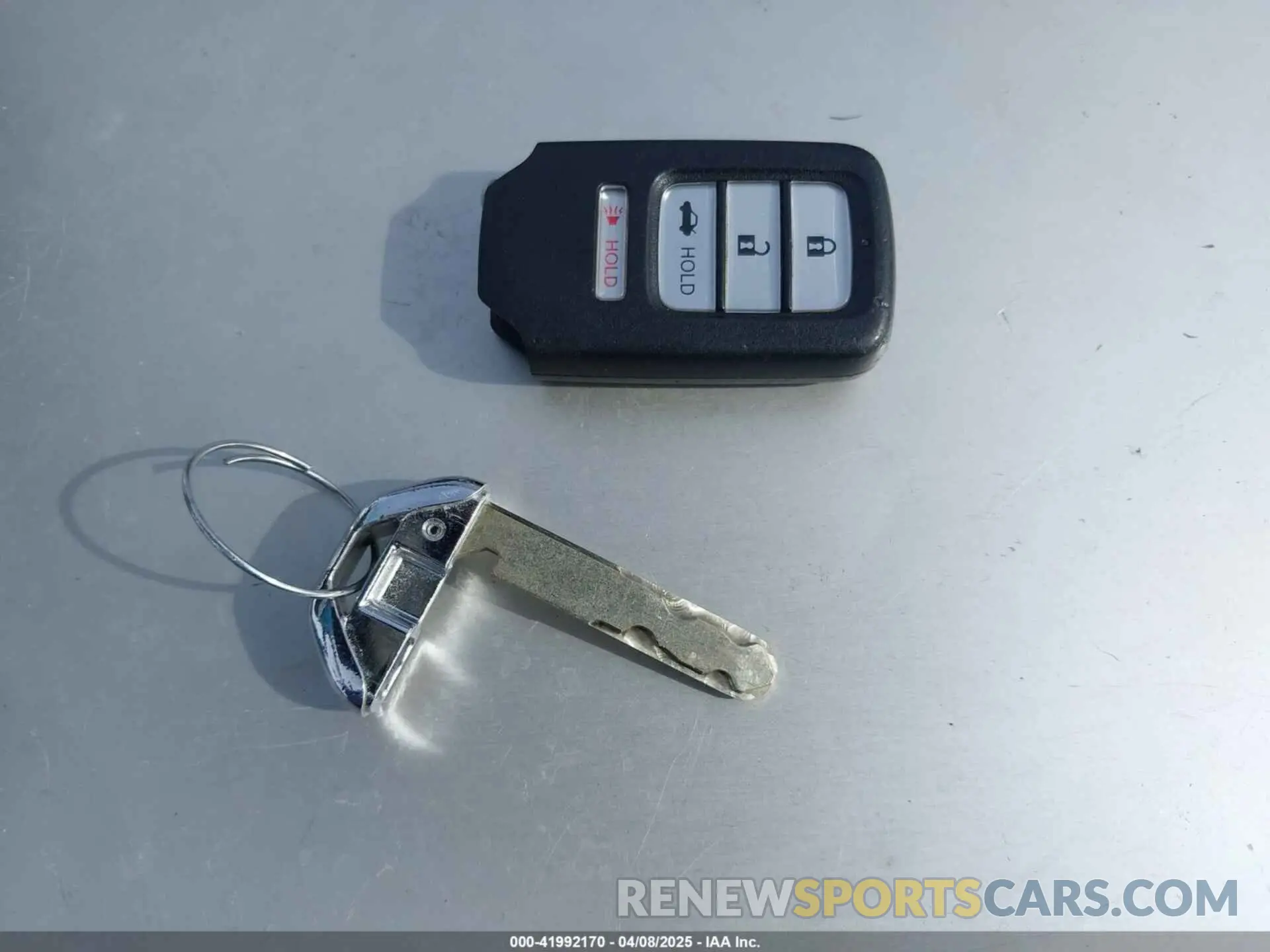 11 fotografías del automóvil dañado 1HGCV1F30NA007782 HONDA ACCORD 2022