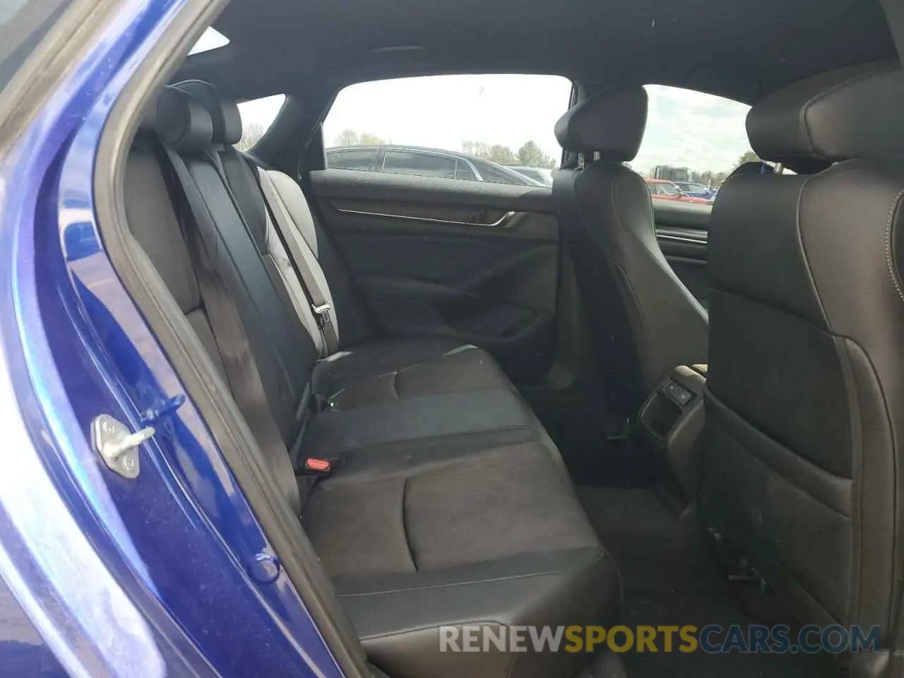 10 fotografías del automóvil dañado 1HGCV1F30NA047909 HONDA ACCORD 2022