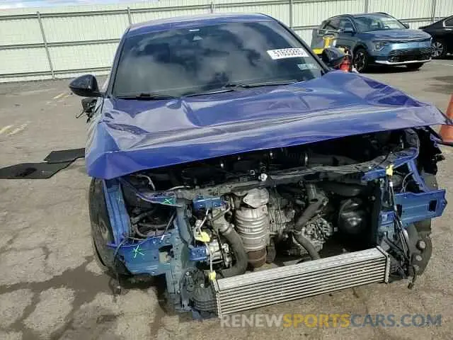 11 fotografías del automóvil dañado 1HGCV1F30NA047909 HONDA ACCORD 2022