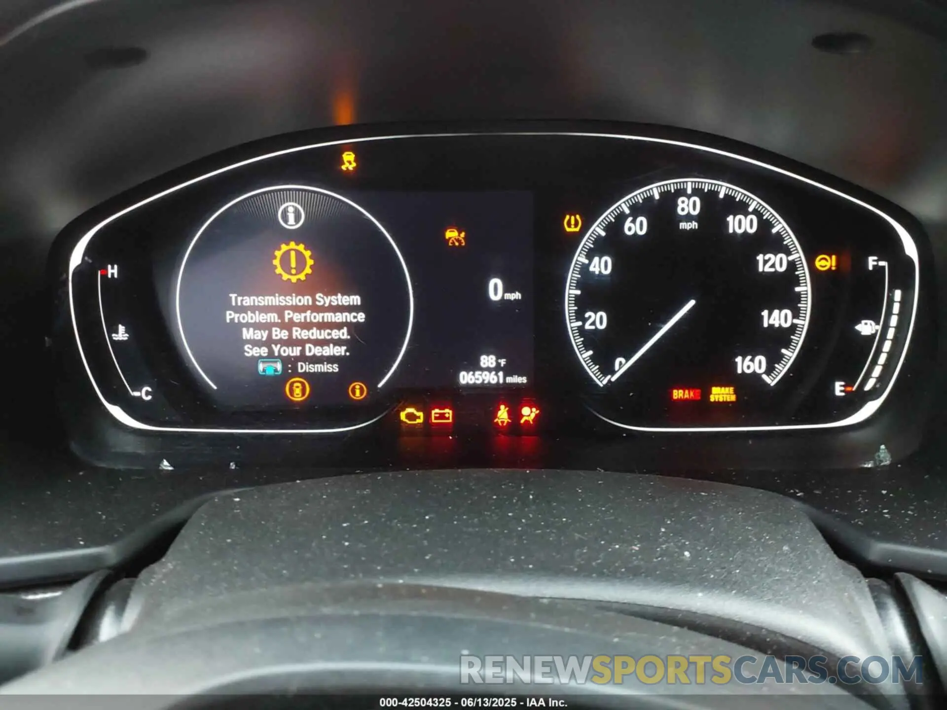 7 fotografías del automóvil dañado 1HGCV1F30NA048963 HONDA ACCORD 2022