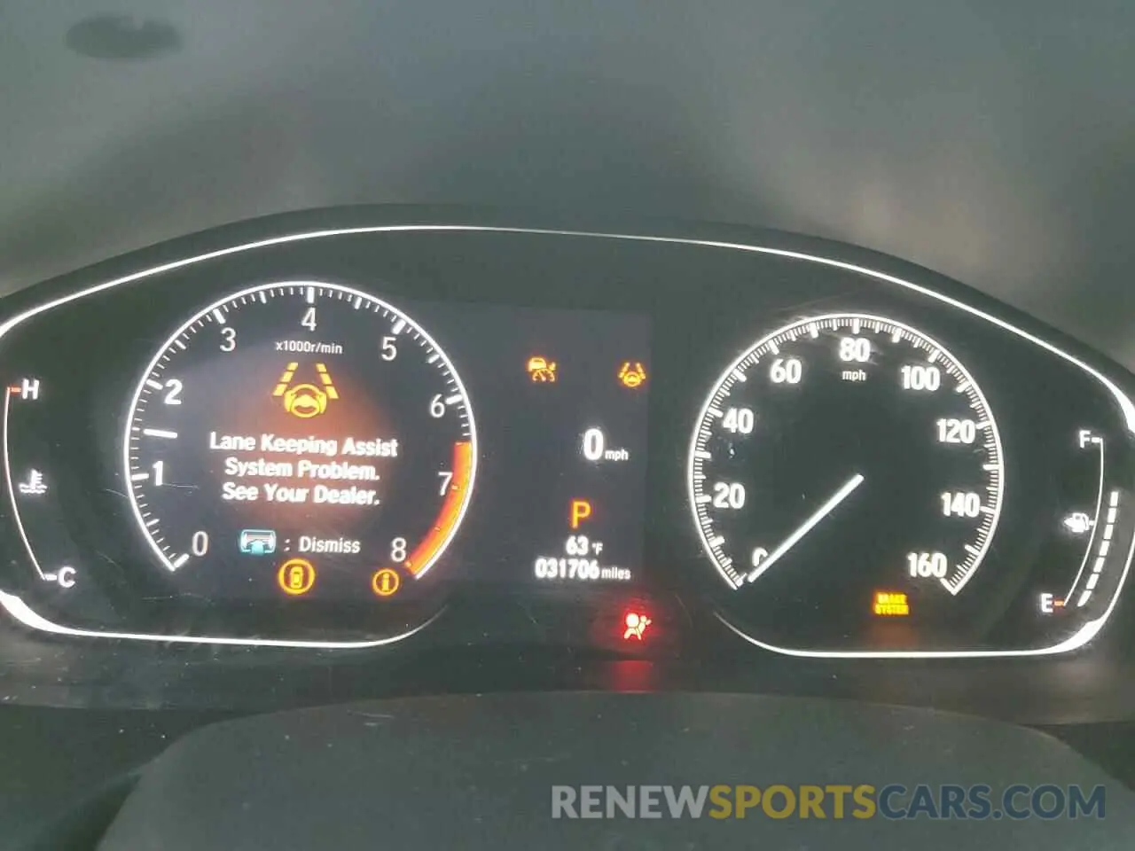 9 fotografías del automóvil dañado 1HGCV1F30NA089304 HONDA ACCORD 2022