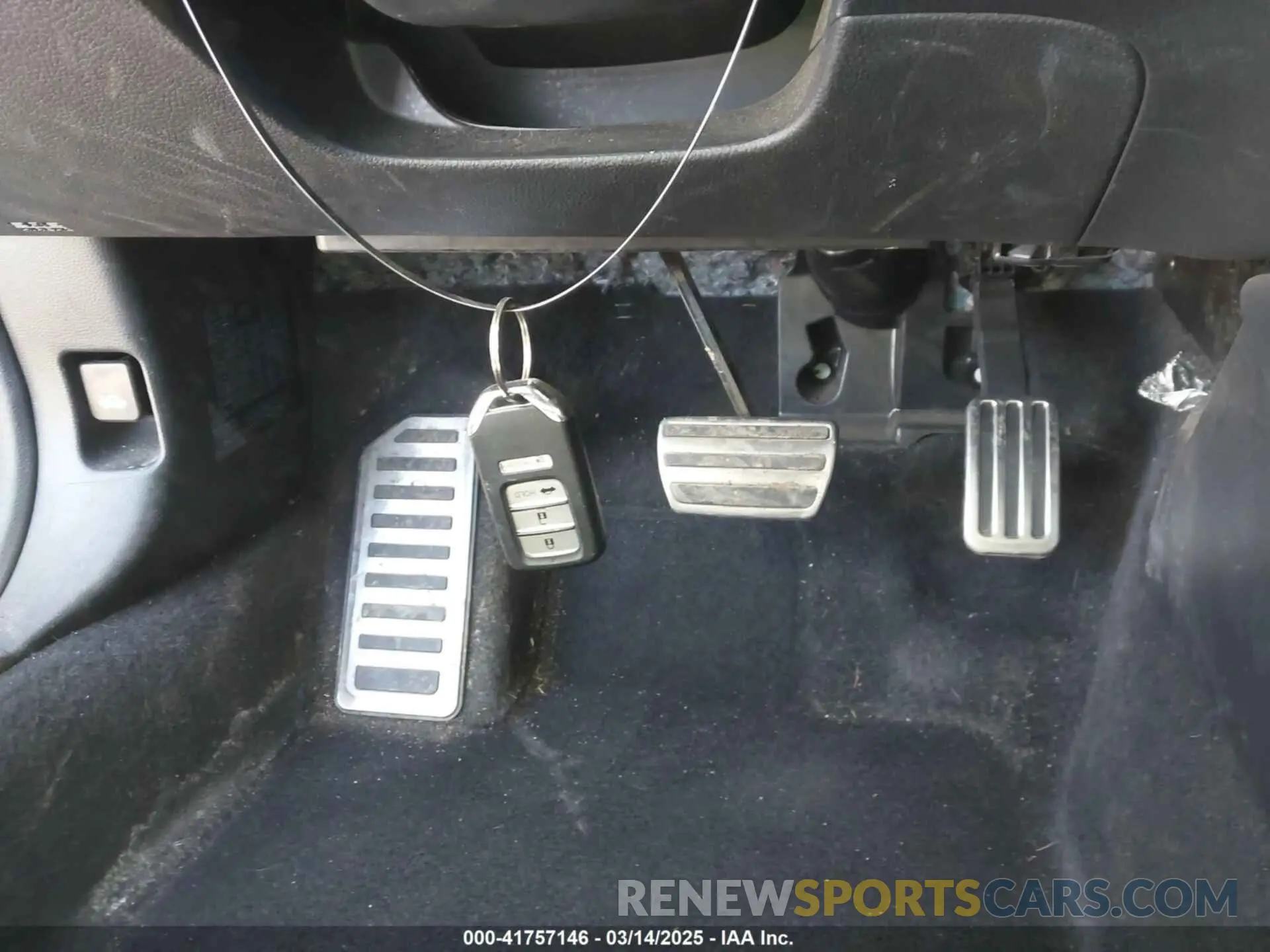 11 fotografías del automóvil dañado 1HGCV1F30NA105887 HONDA ACCORD 2022