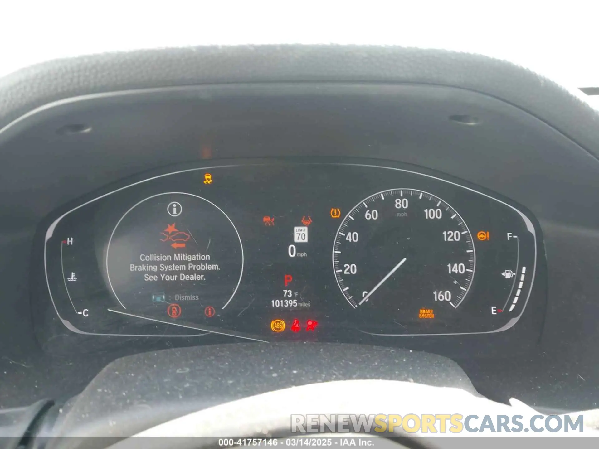 7 fotografías del automóvil dañado 1HGCV1F30NA105887 HONDA ACCORD 2022