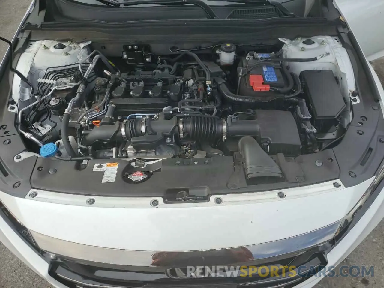 11 fotografías del automóvil dañado 1HGCV1F30NA119188 HONDA ACCORD 2022