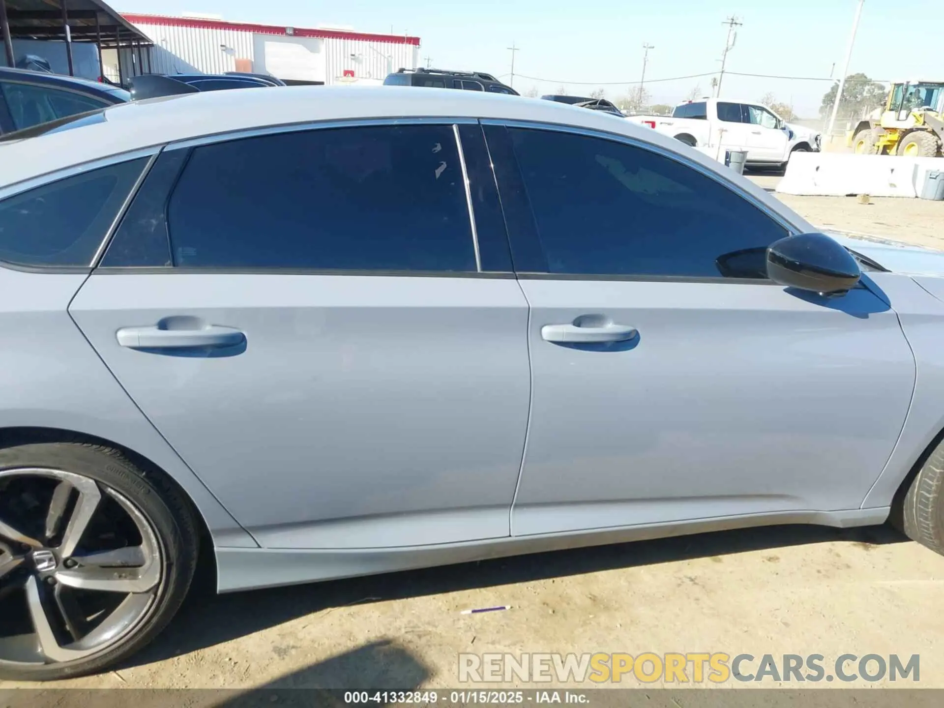 12 fotografías del automóvil dañado 1HGCV1F31NA018791 HONDA ACCORD 2022