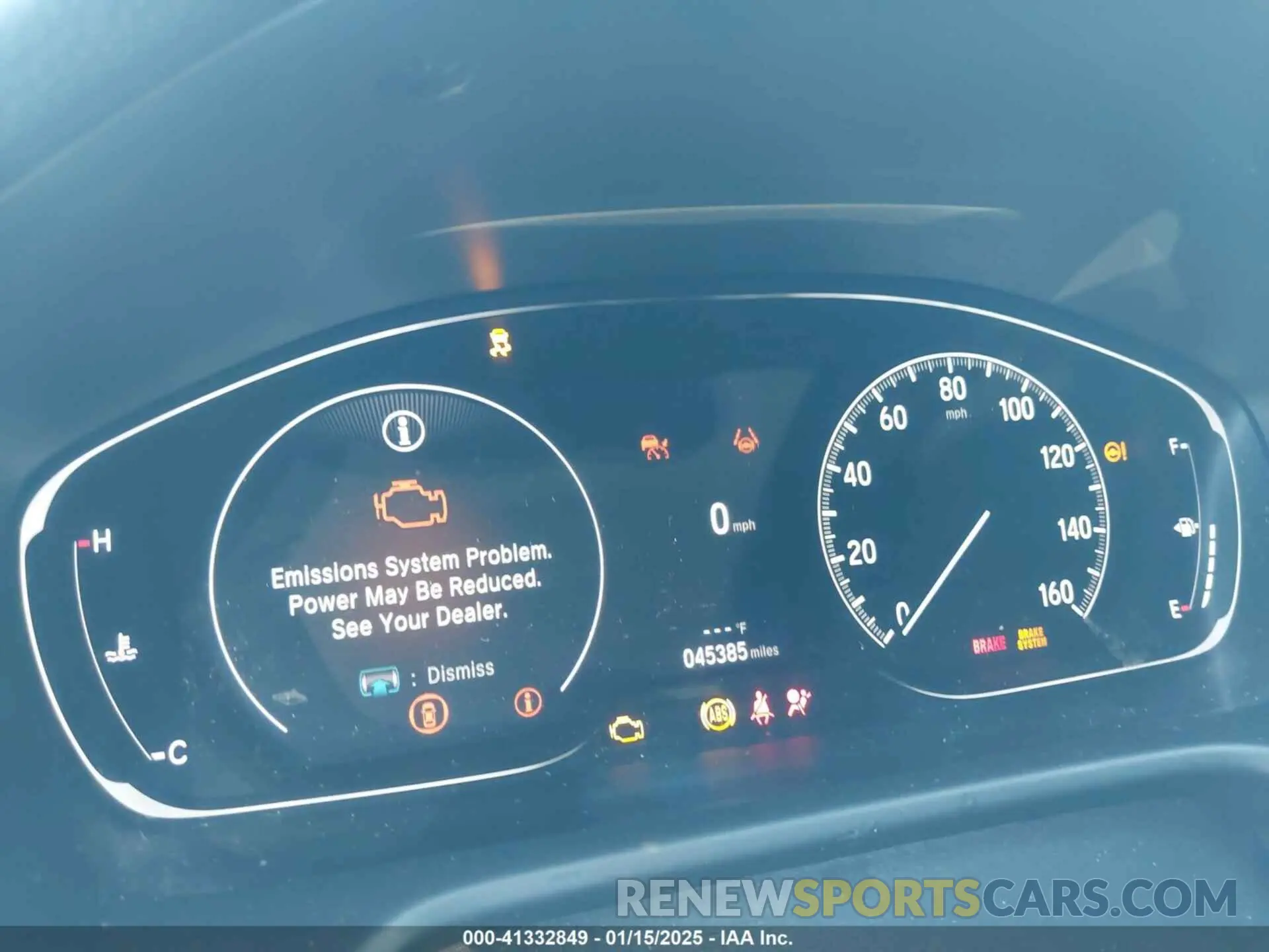 7 fotografías del automóvil dañado 1HGCV1F31NA018791 HONDA ACCORD 2022