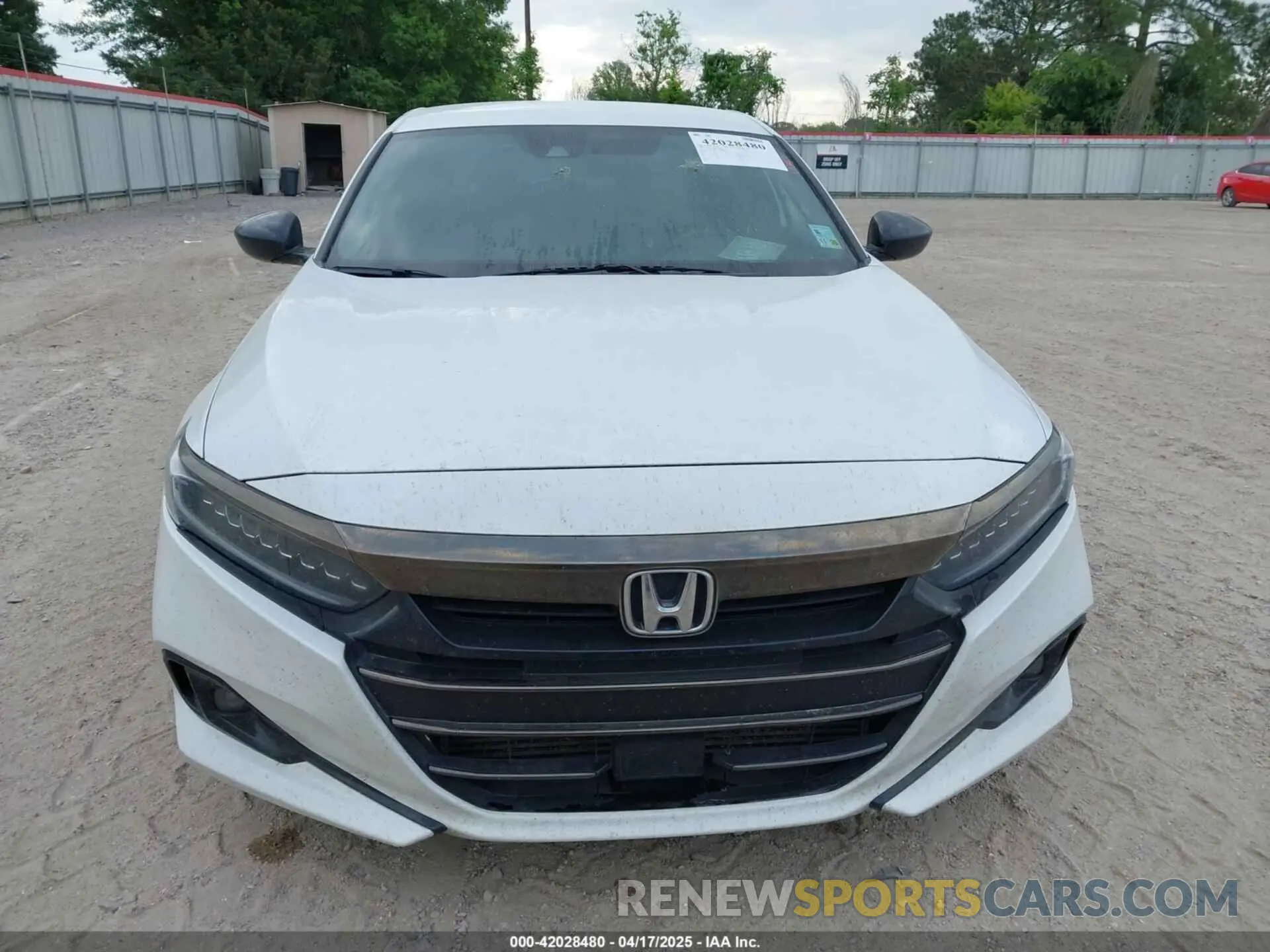 12 fotografías del automóvil dañado 1HGCV1F31NA039950 HONDA ACCORD 2022