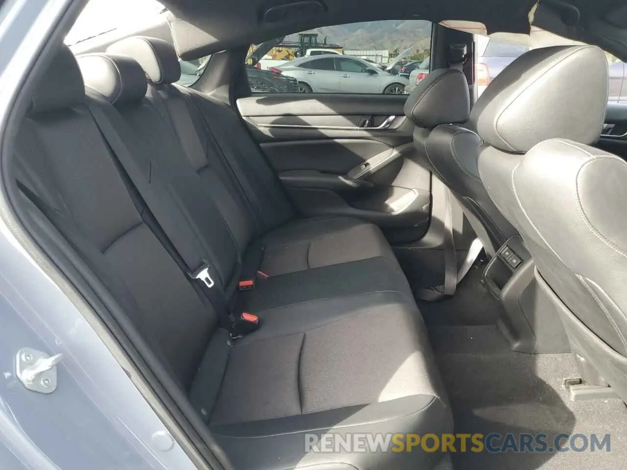 11 fotografías del automóvil dañado 1HGCV1F31NA047997 HONDA ACCORD 2022