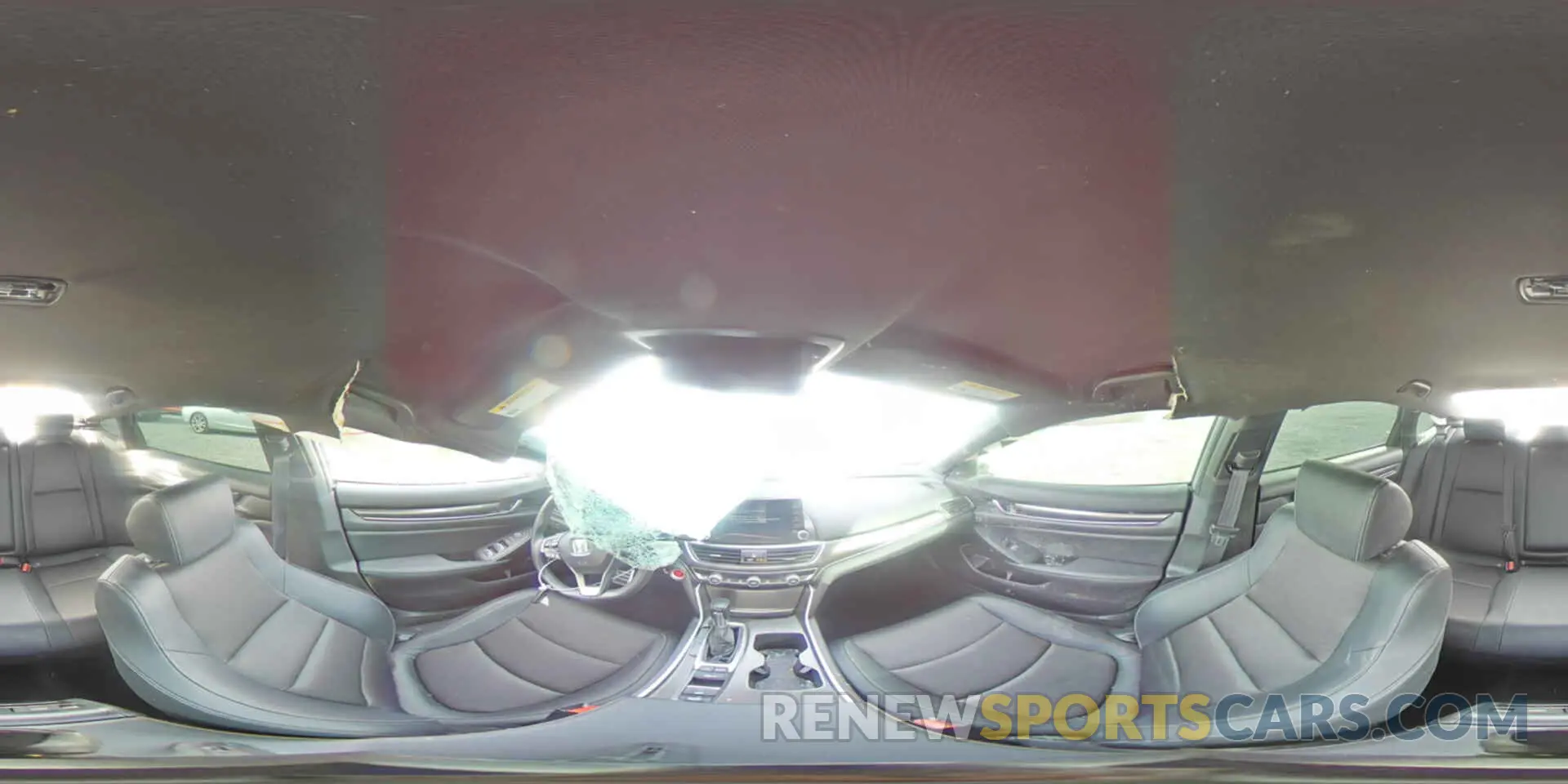 12 fotografías del automóvil dañado 1HGCV1F31NA047997 HONDA ACCORD 2022