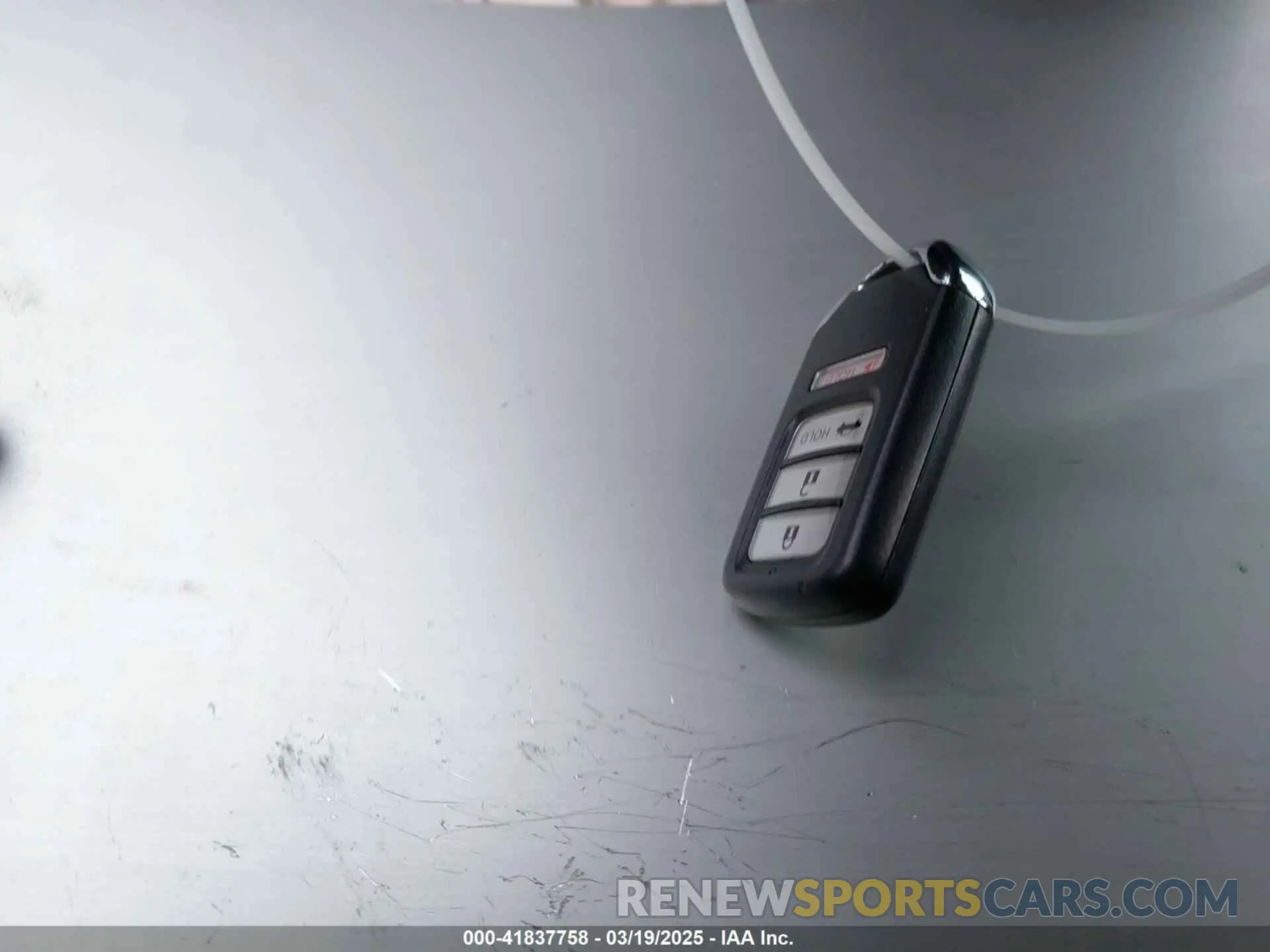 11 fotografías del automóvil dañado 1HGCV1F31NA057882 HONDA ACCORD 2022