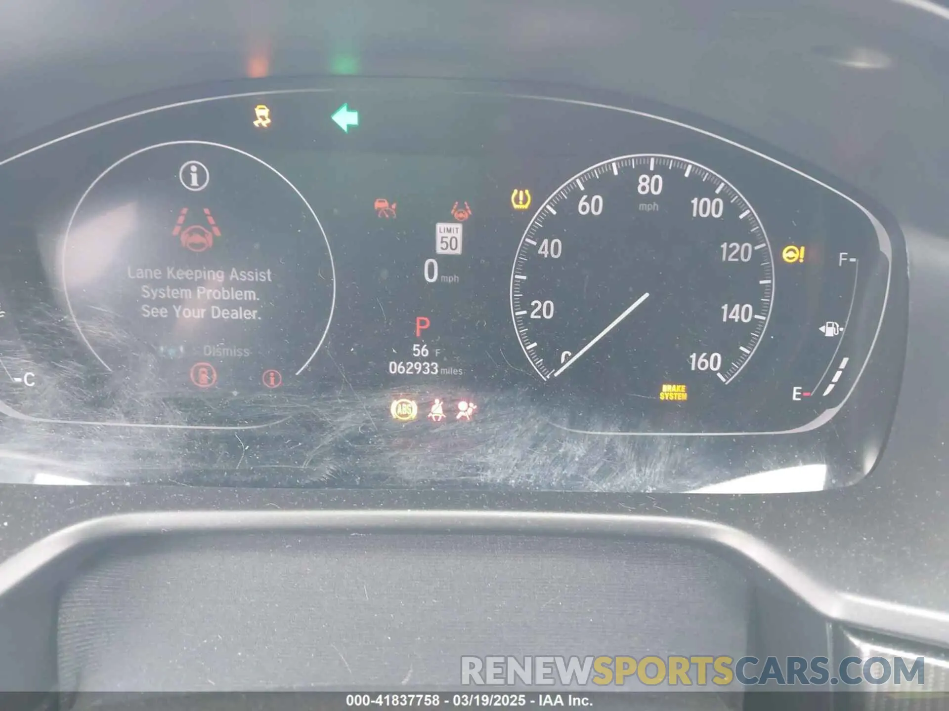 15 fotografías del automóvil dañado 1HGCV1F31NA057882 HONDA ACCORD 2022