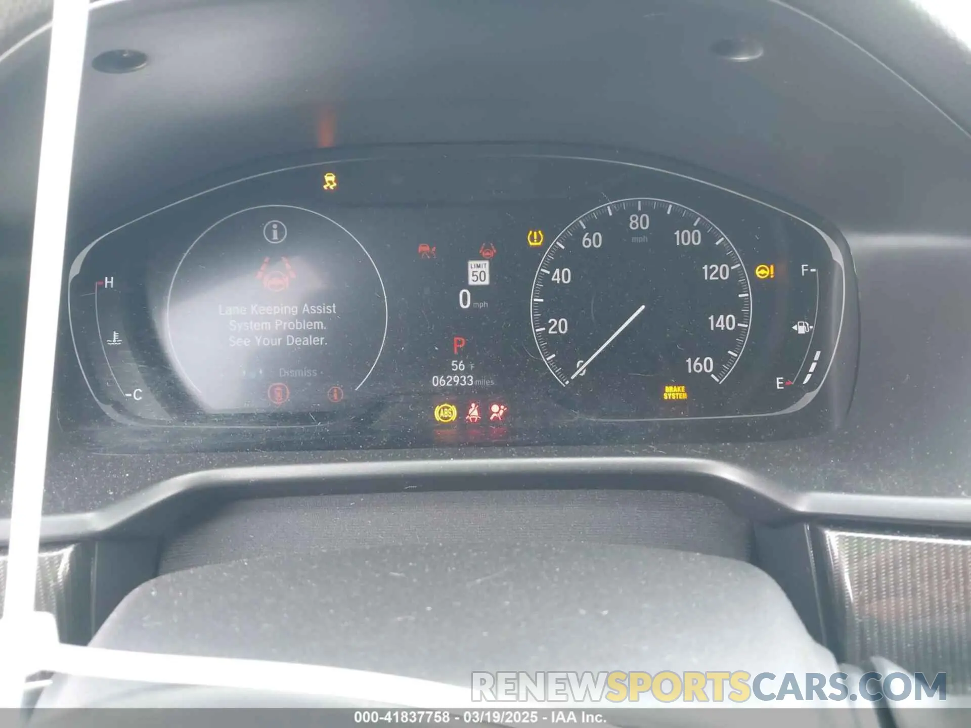 7 fotografías del automóvil dañado 1HGCV1F31NA057882 HONDA ACCORD 2022