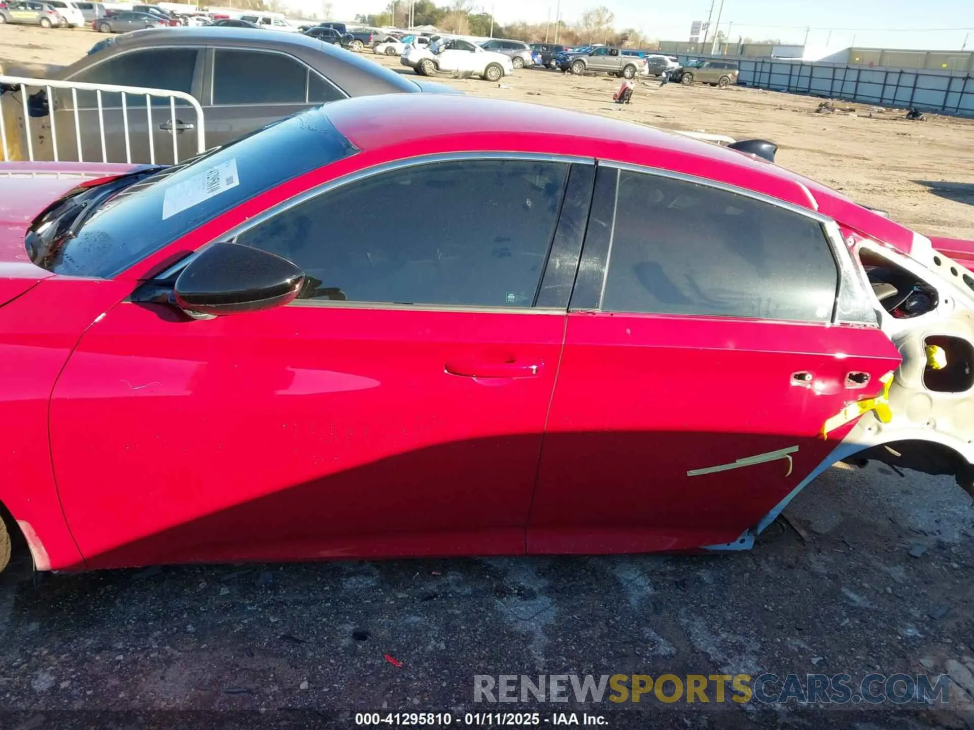 15 fotografías del automóvil dañado 1HGCV1F31NA060913 HONDA ACCORD 2022