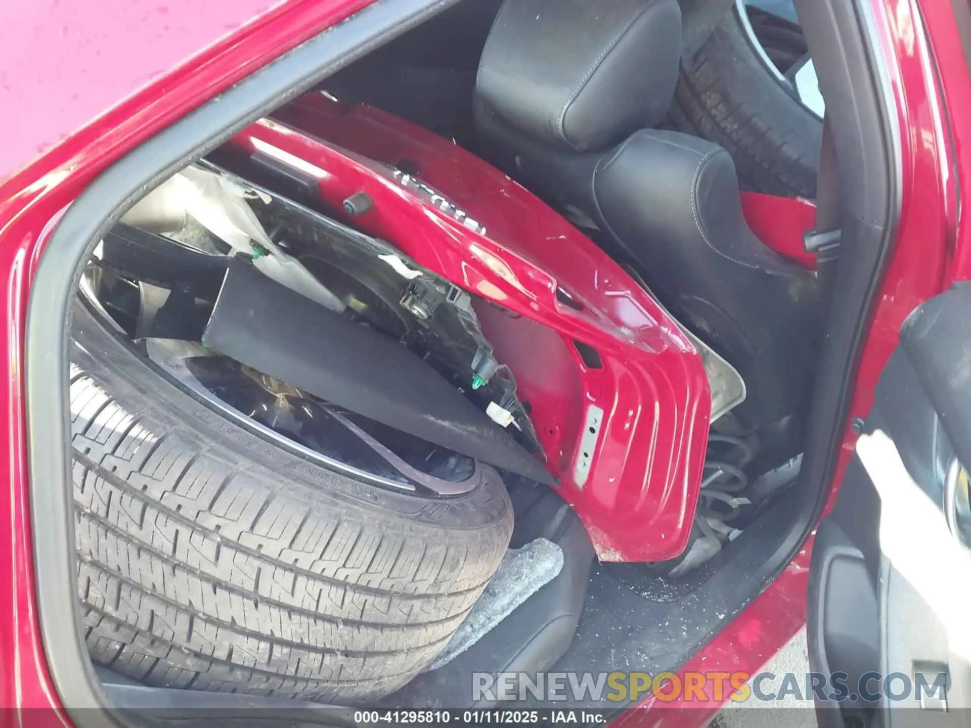 8 fotografías del automóvil dañado 1HGCV1F31NA060913 HONDA ACCORD 2022