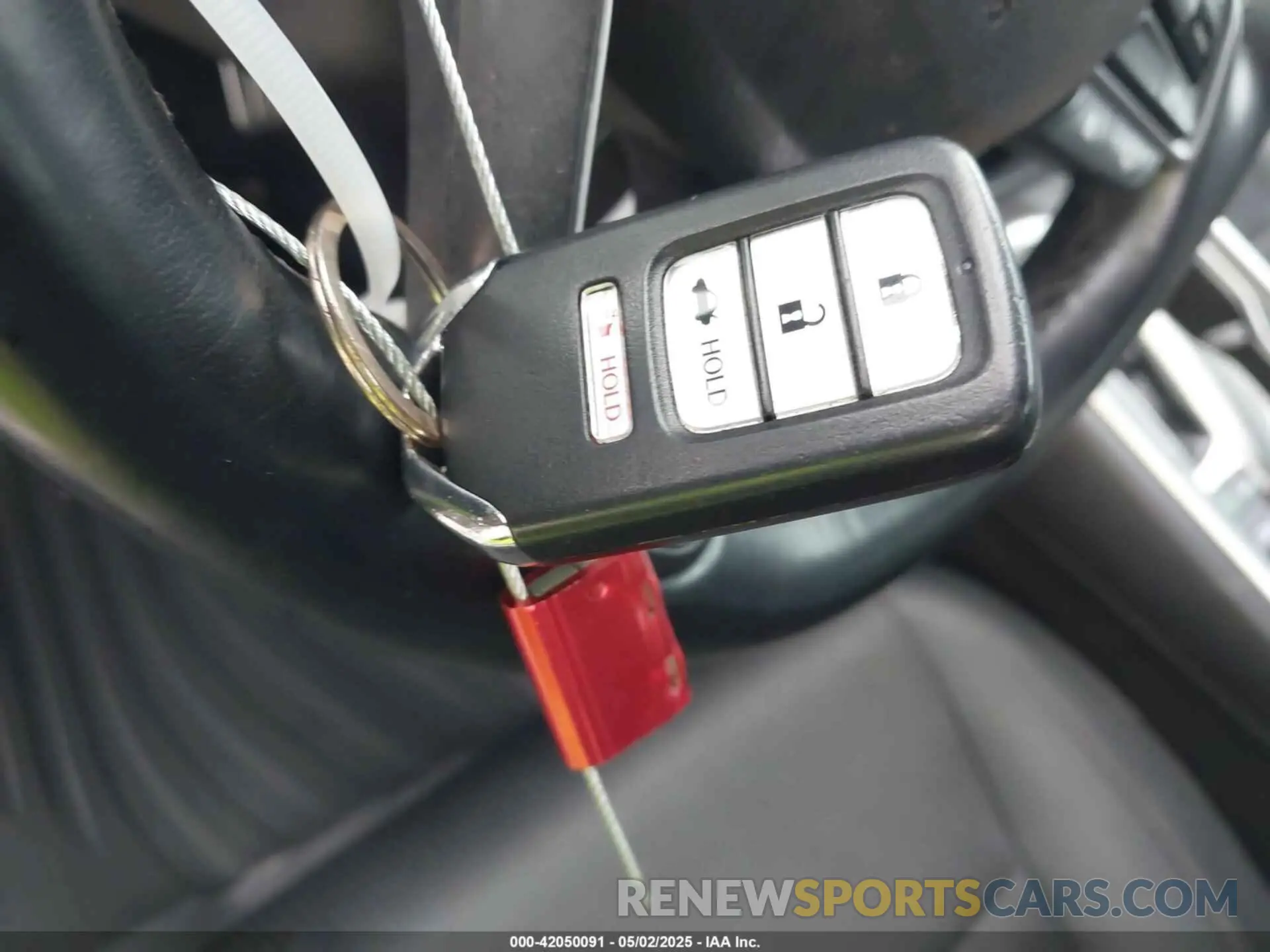 11 fotografías del automóvil dañado 1HGCV1F31NA075864 HONDA ACCORD 2022