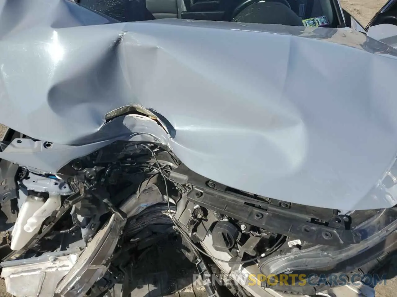 13 fotografías del automóvil dañado 1HGCV1F31NA092339 HONDA ACCORD 2022