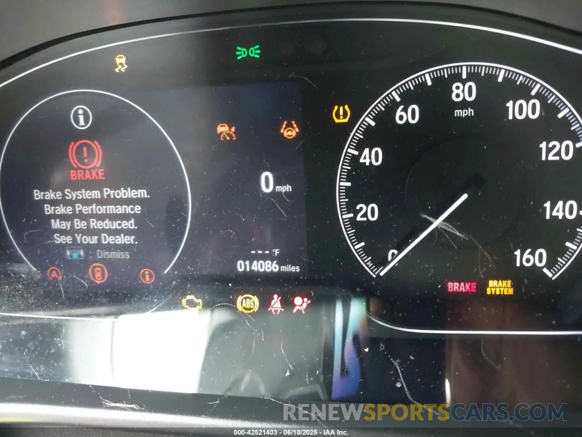 7 fotografías del automóvil dañado 1HGCV1F31NA123184 HONDA ACCORD 2022