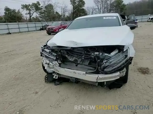 11 fotografías del automóvil dañado 1HGCV1F32NA004947 HONDA ACCORD 2022