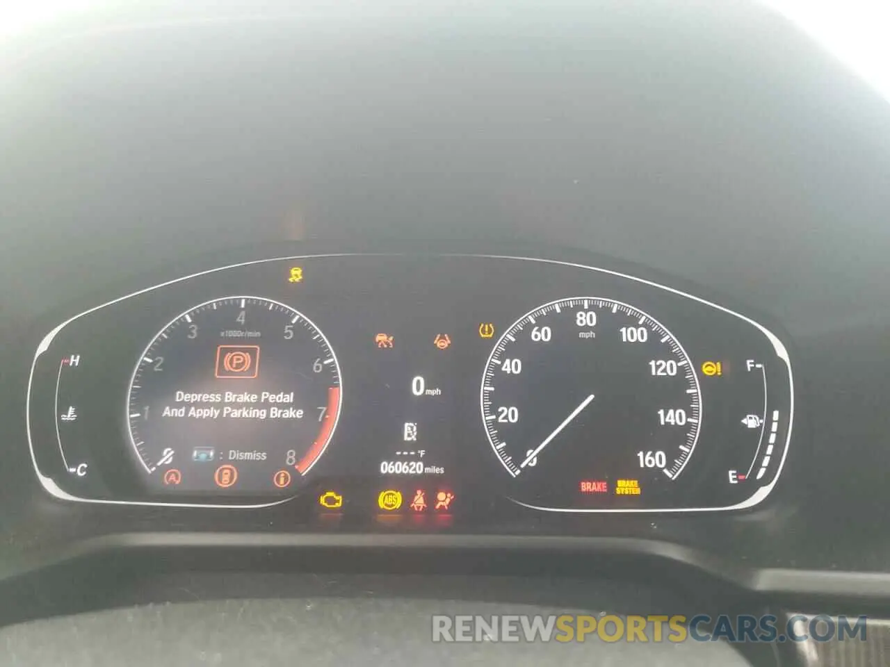 9 fotografías del automóvil dañado 1HGCV1F32NA004947 HONDA ACCORD 2022