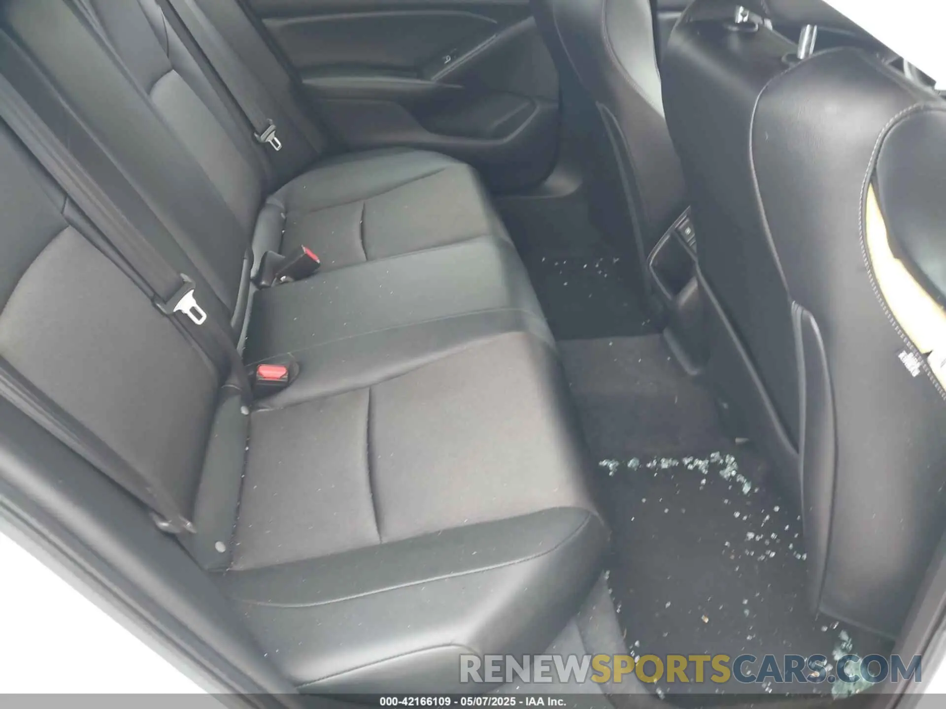 8 fotografías del automóvil dañado 1HGCV1F32NA024308 HONDA ACCORD 2022