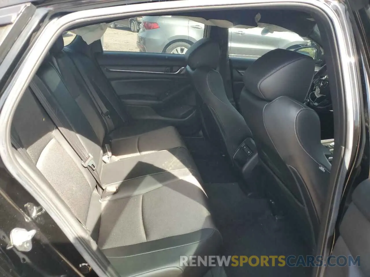 10 fotografías del automóvil dañado 1HGCV1F32NA031551 HONDA ACCORD 2022
