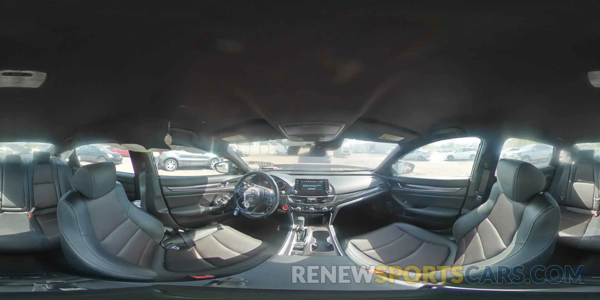 15 fotografías del automóvil dañado 1HGCV1F32NA031551 HONDA ACCORD 2022