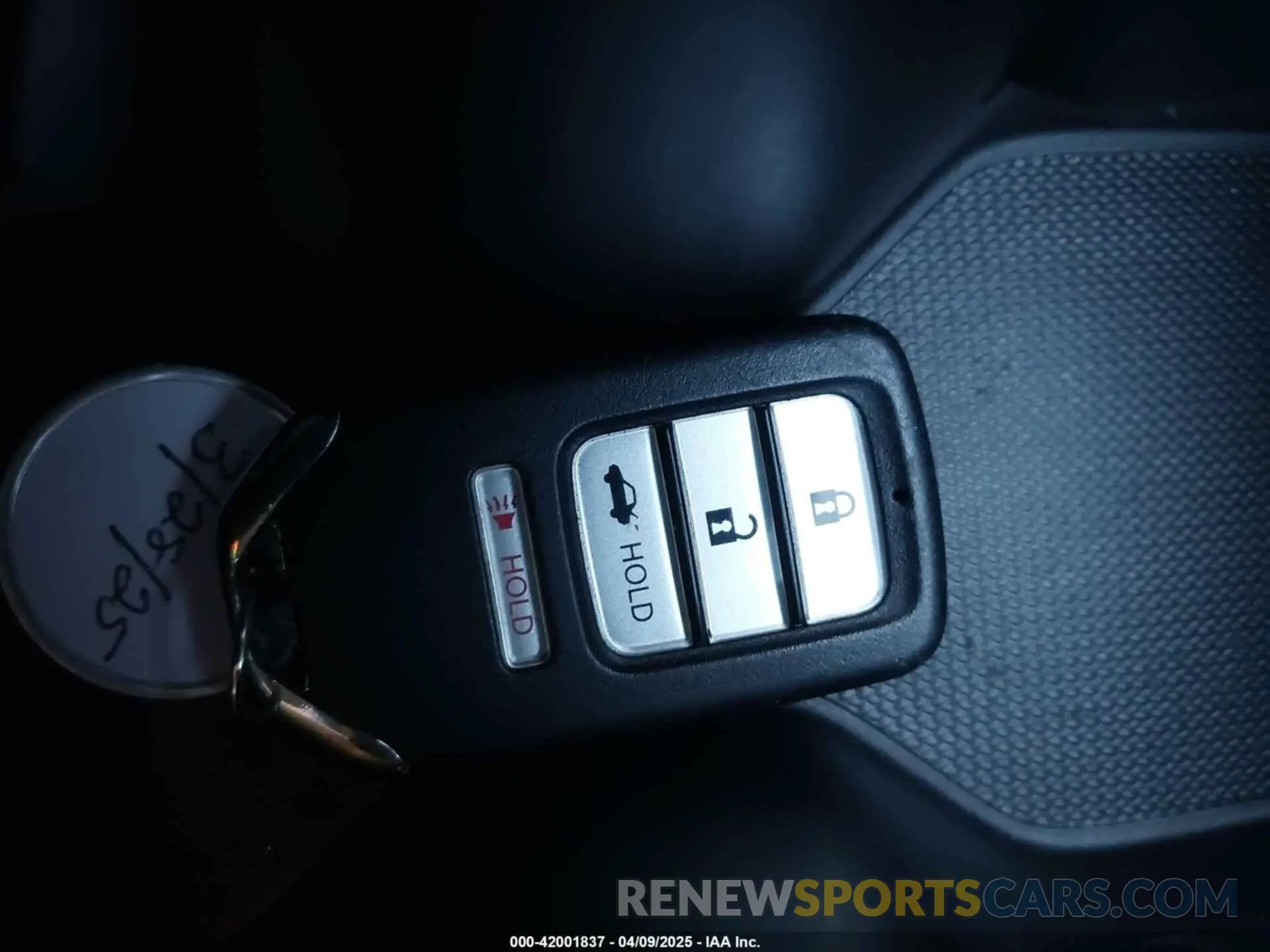 11 fotografías del automóvil dañado 1HGCV1F32NA061097 HONDA ACCORD 2022