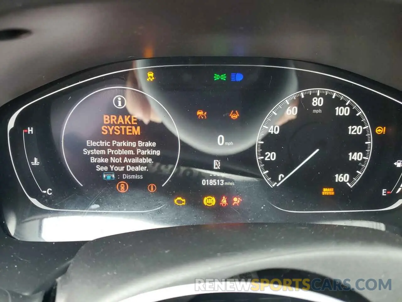 9 fotografías del automóvil dañado 1HGCV1F32NA068180 HONDA ACCORD 2022