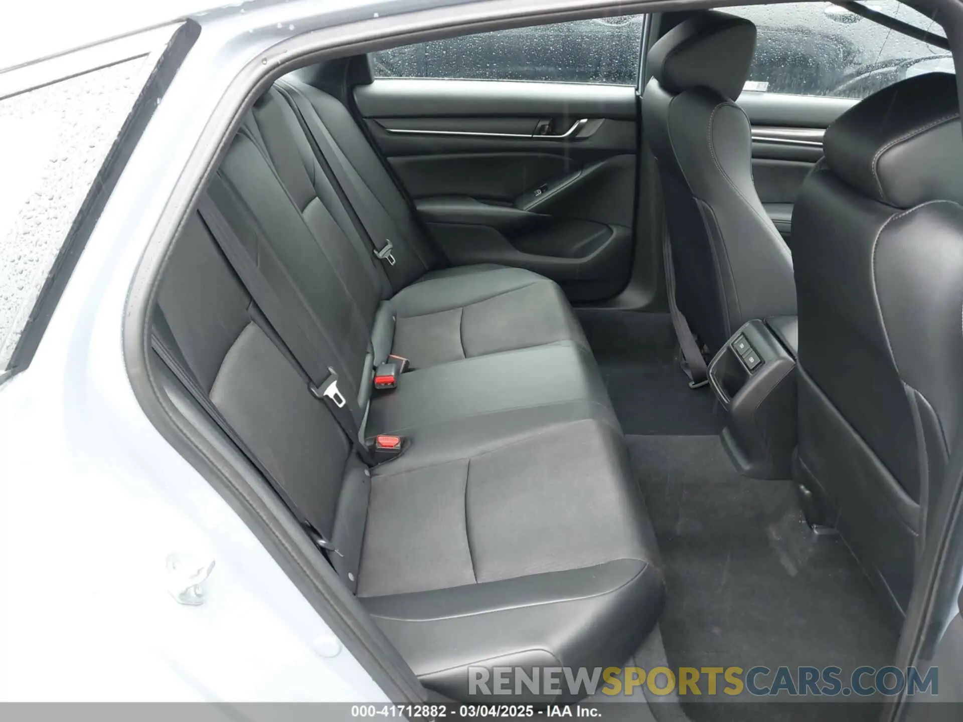 8 fotografías del automóvil dañado 1HGCV1F32NA070236 HONDA ACCORD 2022