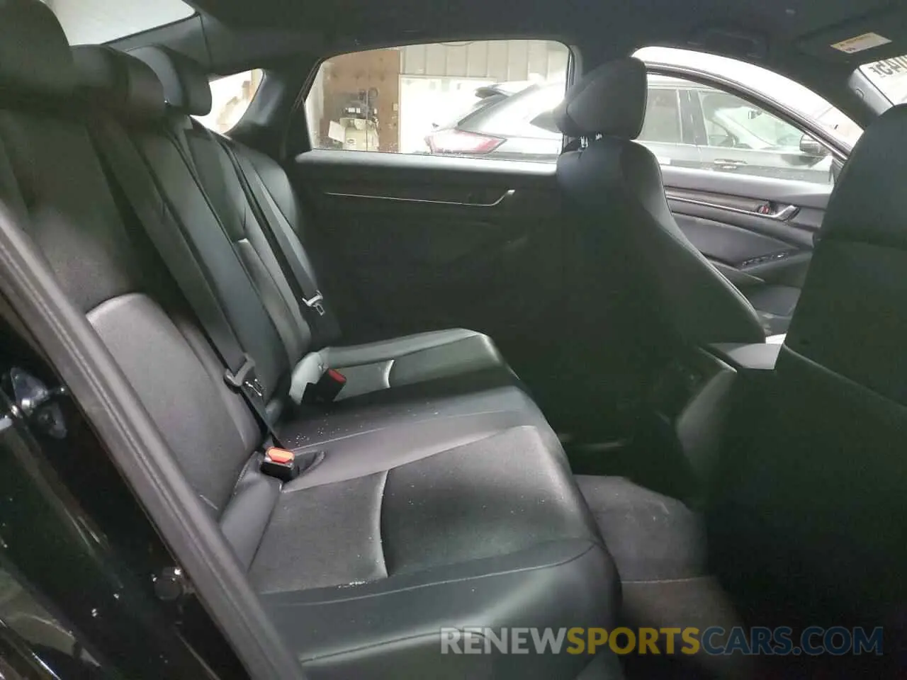 10 fotografías del automóvil dañado 1HGCV1F32NA073959 HONDA ACCORD 2022