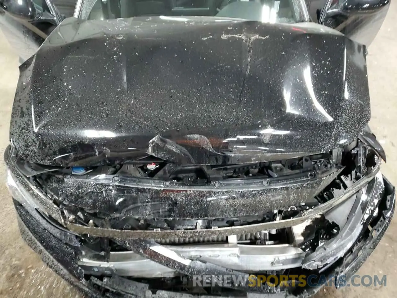 11 fotografías del automóvil dañado 1HGCV1F32NA073959 HONDA ACCORD 2022