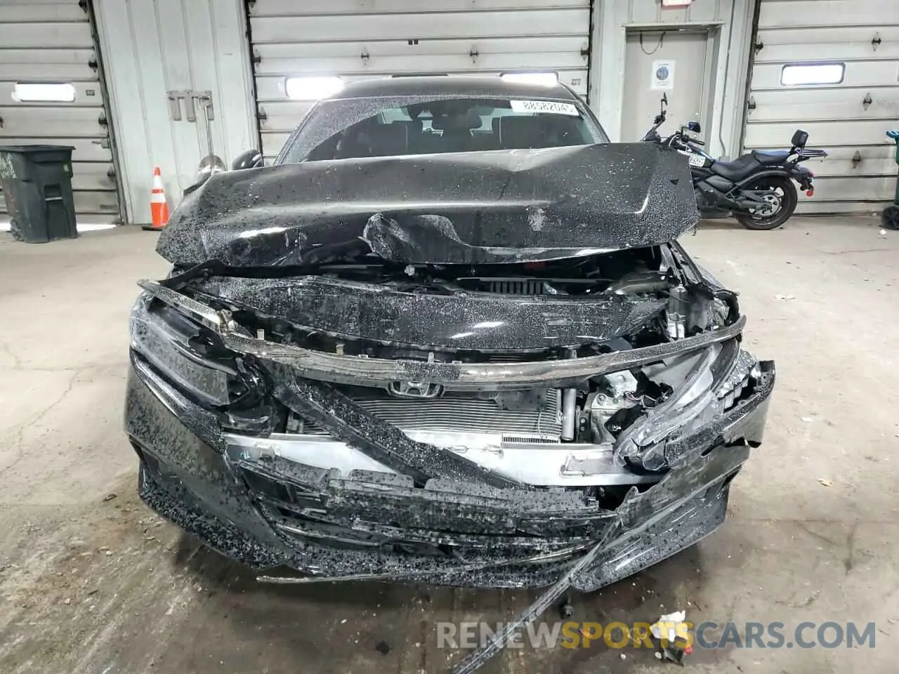 5 fotografías del automóvil dañado 1HGCV1F32NA073959 HONDA ACCORD 2022