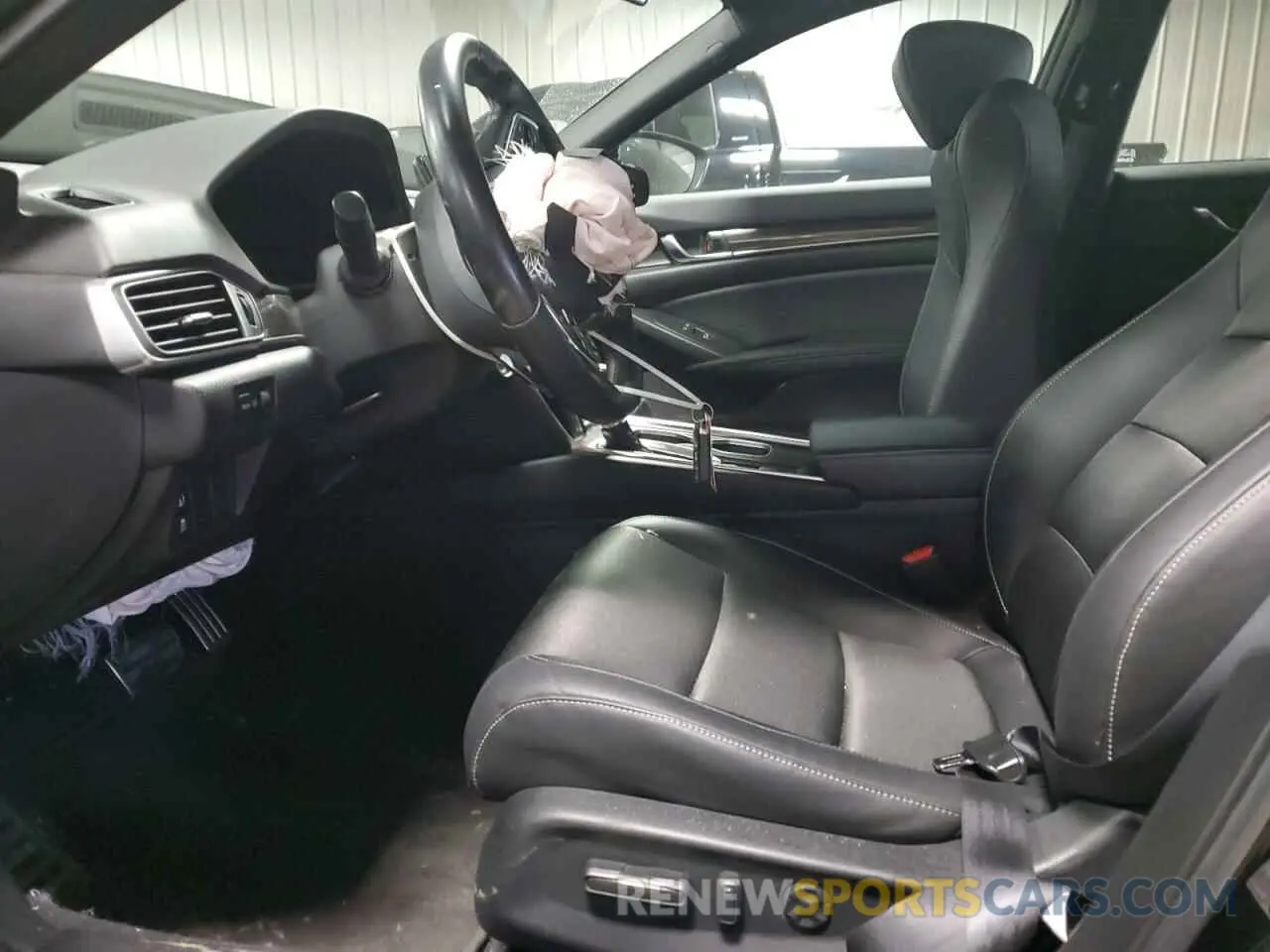 7 fotografías del automóvil dañado 1HGCV1F32NA073959 HONDA ACCORD 2022