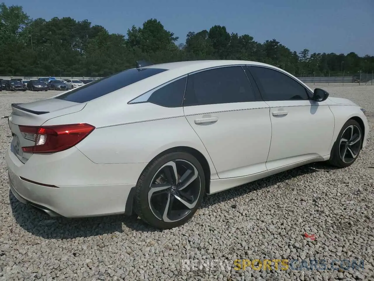 3 fotografías del automóvil dañado 1HGCV1F32NA079910 HONDA ACCORD 2022