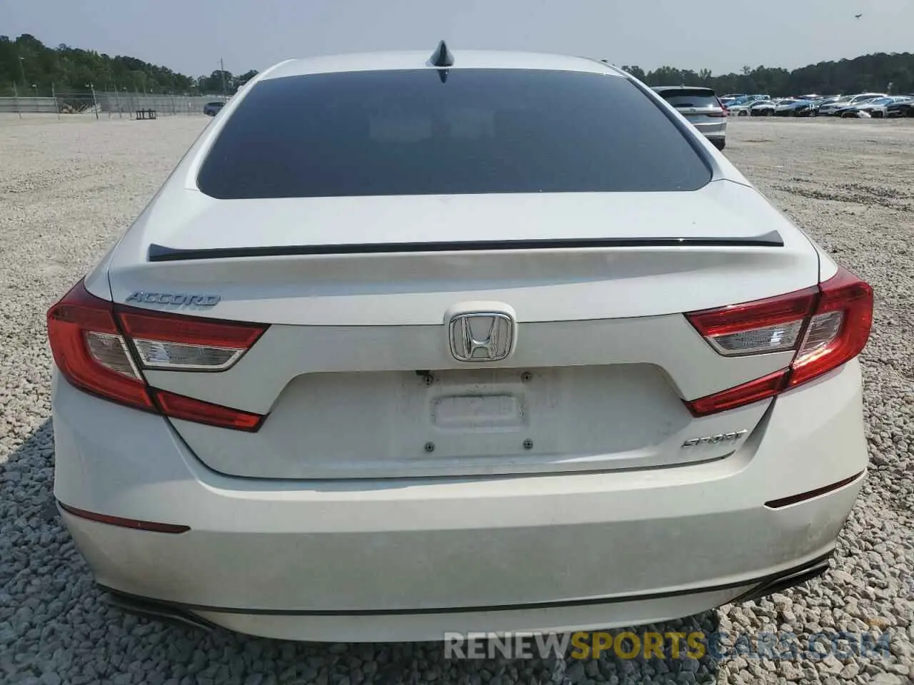 6 fotografías del automóvil dañado 1HGCV1F32NA079910 HONDA ACCORD 2022