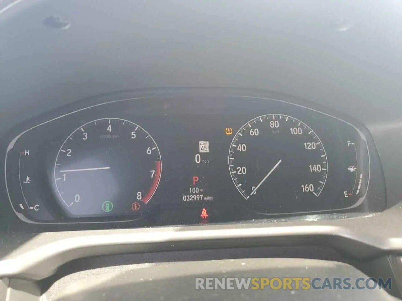 9 fotografías del automóvil dañado 1HGCV1F32NA081673 HONDA ACCORD 2022