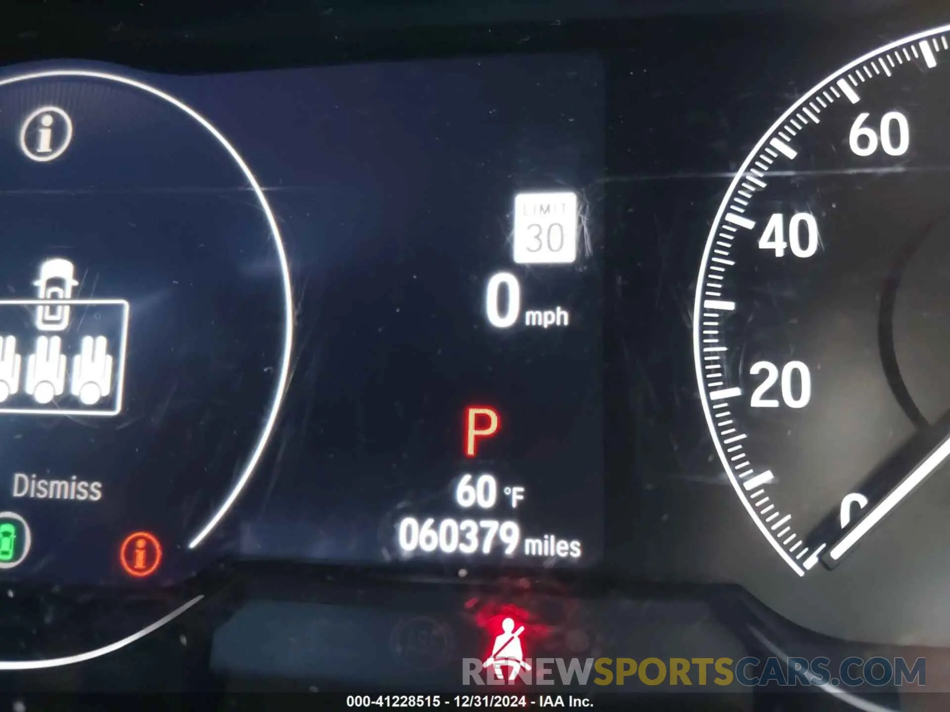 15 fotografías del automóvil dañado 1HGCV1F32NA098134 HONDA ACCORD 2022