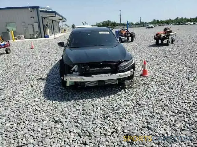 14 fotografías del automóvil dañado 1HGCV1F32NA117684 HONDA ACCORD 2022