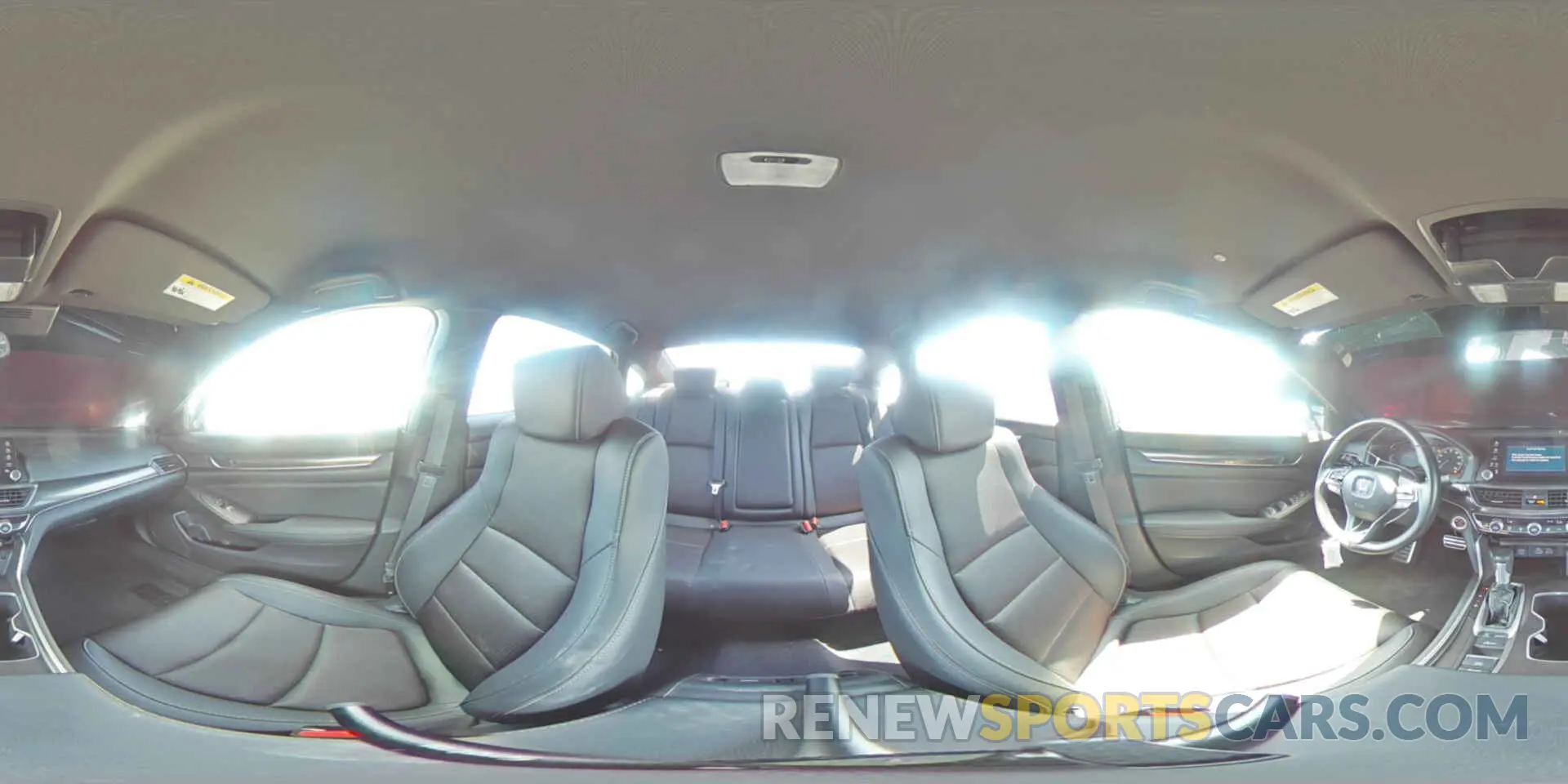 15 fotografías del automóvil dañado 1HGCV1F32NA117684 HONDA ACCORD 2022