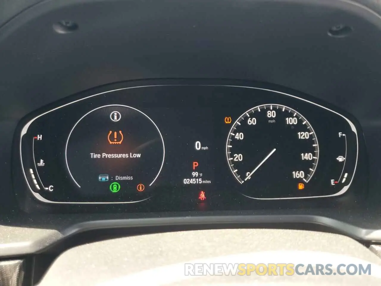 9 fotografías del automóvil dañado 1HGCV1F32NA117684 HONDA ACCORD 2022