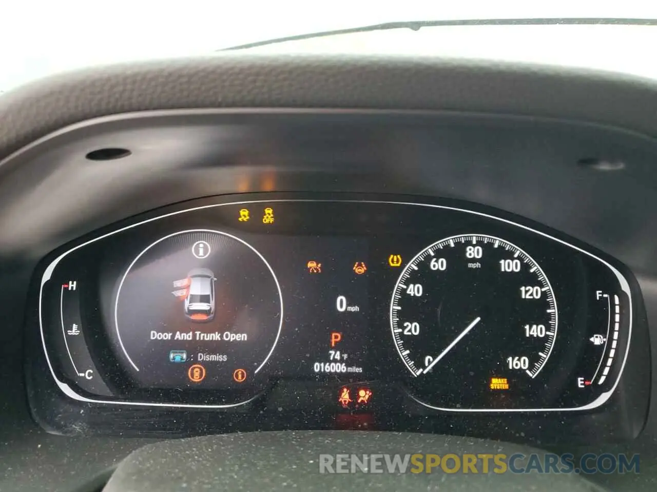 9 fotografías del automóvil dañado 1HGCV1F33NA012250 HONDA ACCORD 2022