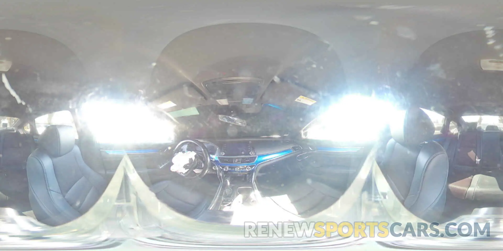 13 fotografías del automóvil dañado 1HGCV1F33NA037438 HONDA ACCORD 2022