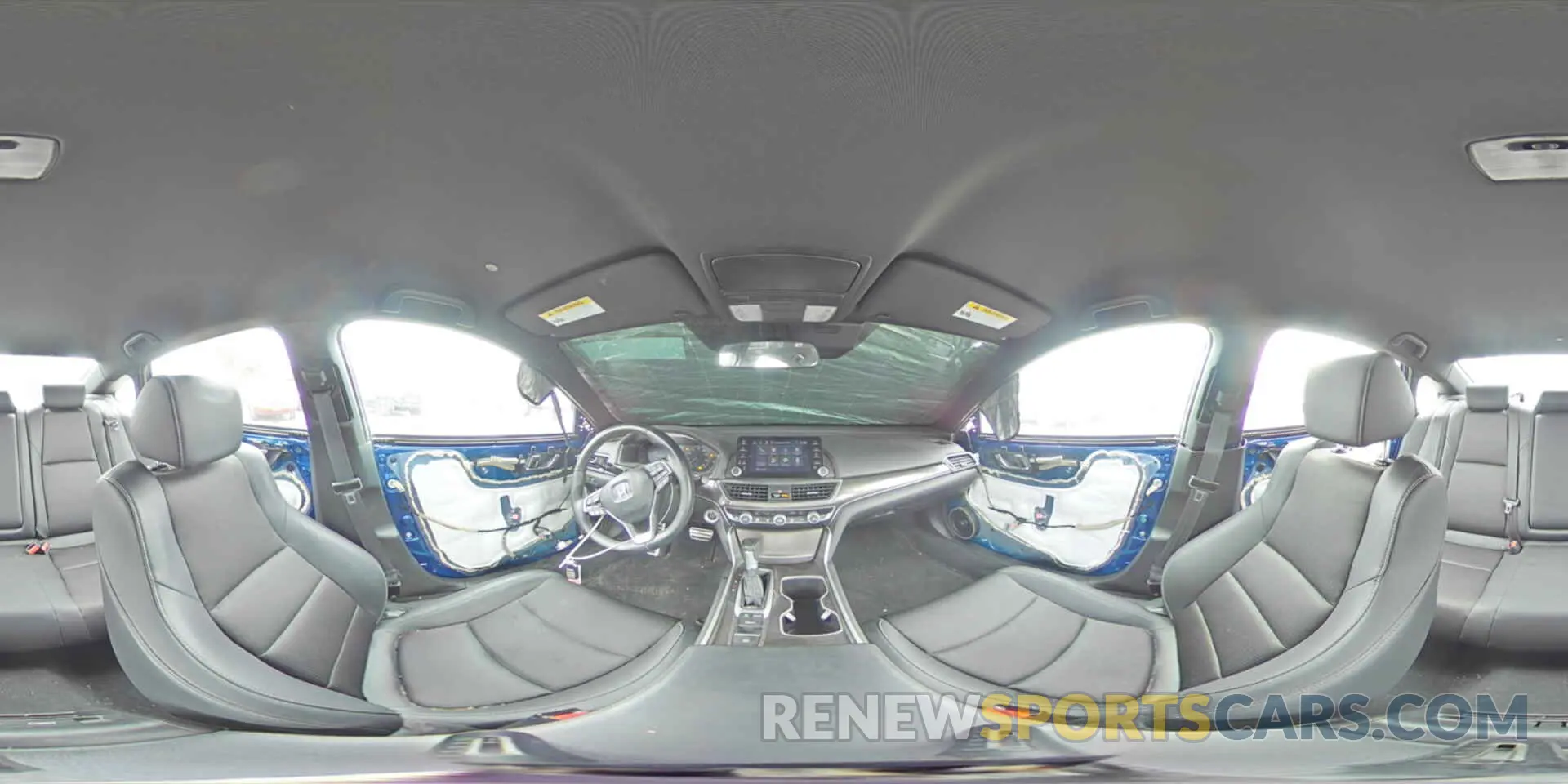 13 fotografías del automóvil dañado 1HGCV1F33NA047936 HONDA ACCORD 2022
