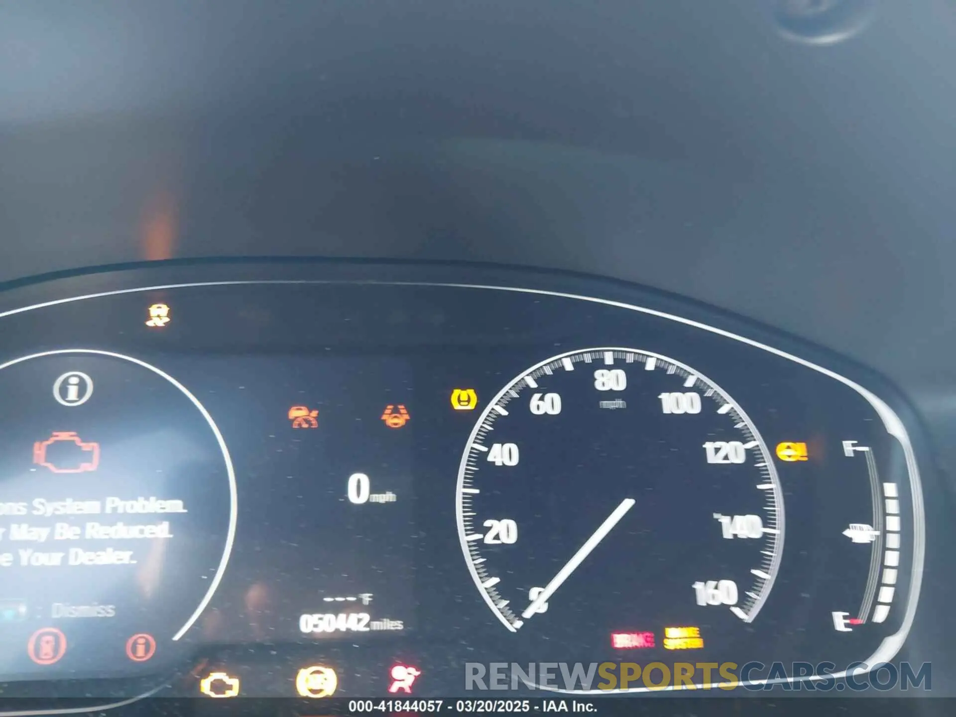 7 fotografías del automóvil dañado 1HGCV1F33NA049461 HONDA ACCORD 2022