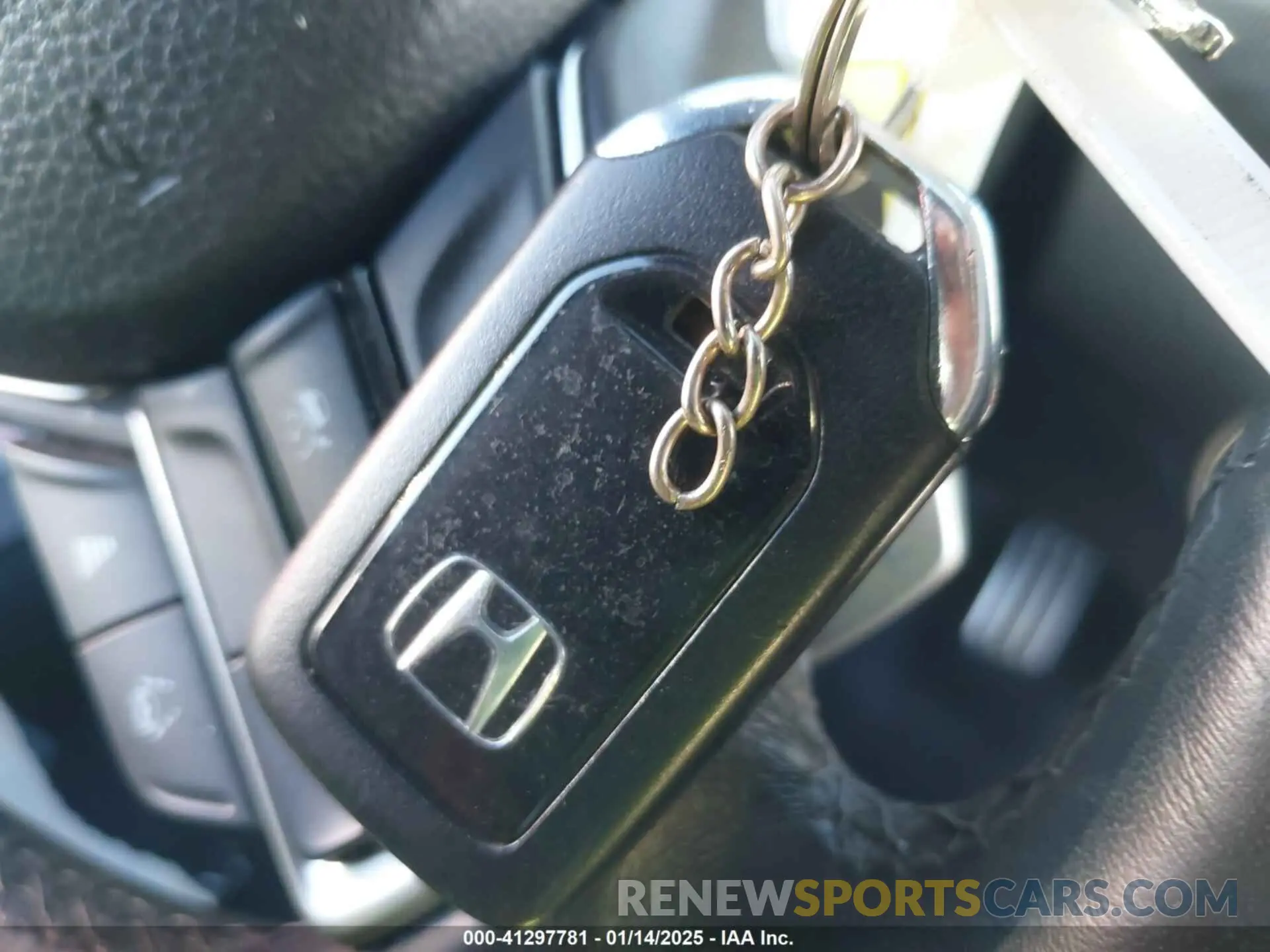 11 fotografías del automóvil dañado 1HGCV1F33NA084288 HONDA ACCORD 2022