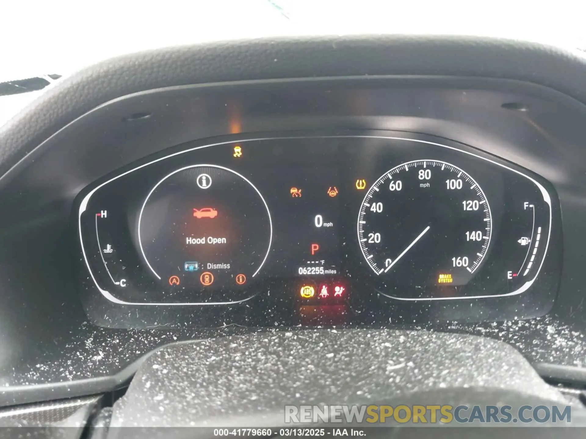 7 fotografías del automóvil dañado 1HGCV1F33NA115426 HONDA ACCORD 2022