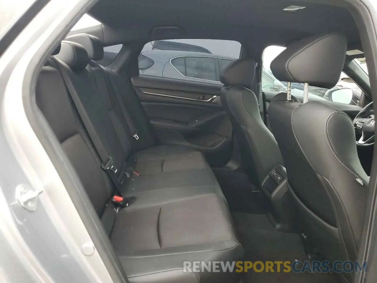 10 fotografías del automóvil dañado 1HGCV1F33NA116141 HONDA ACCORD 2022