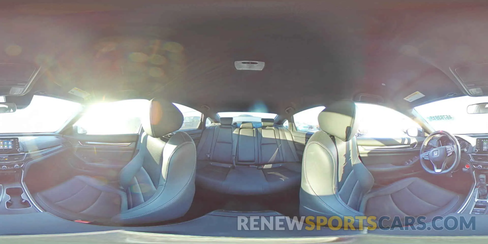 14 fotografías del automóvil dañado 1HGCV1F33NA121100 HONDA ACCORD 2022