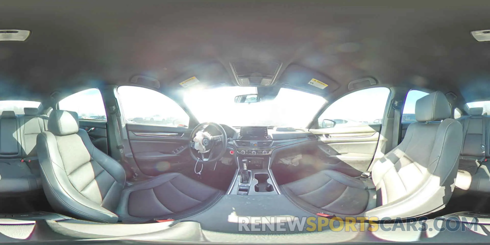 13 fotografías del automóvil dañado 1HGCV1F34NA012273 HONDA ACCORD 2022